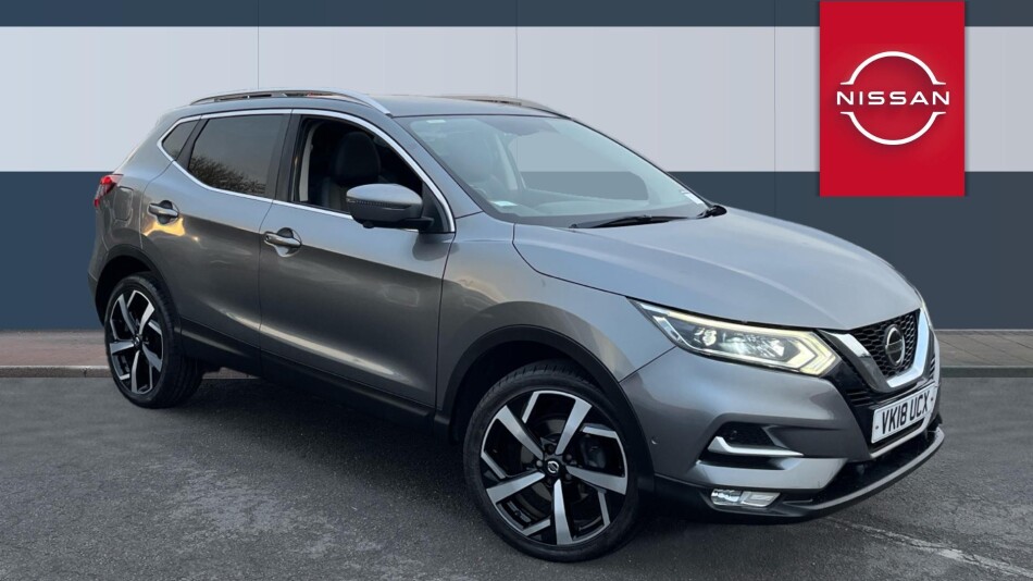 Nissan Qashqai 1.5 dCi Tekna 5dr Diesel Hatchback
